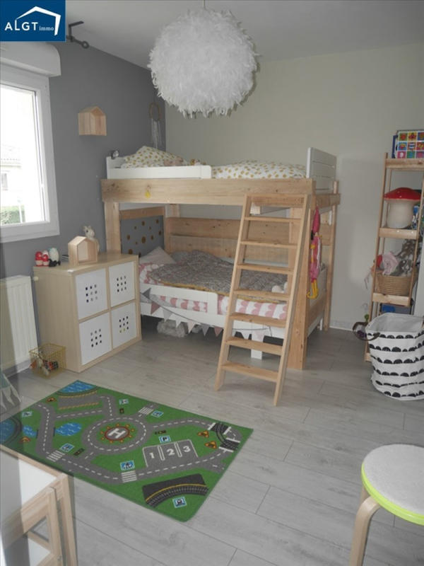 Maison - 93 m² - 4 pièces