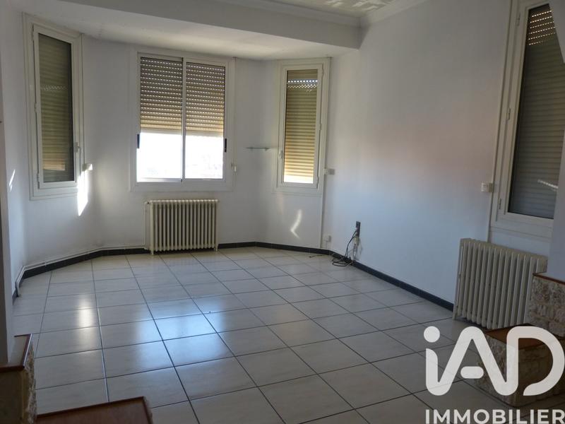 Maison de ville - 210 m² - 7 pièces