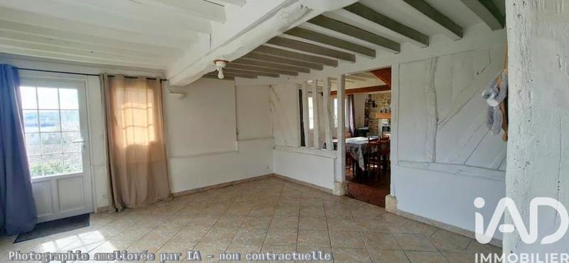 Maison - 73 m² - 5 pièces