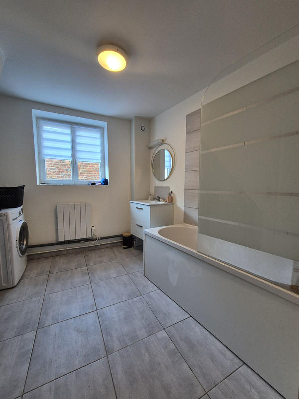 Maison - 50 m² - 3 pièces