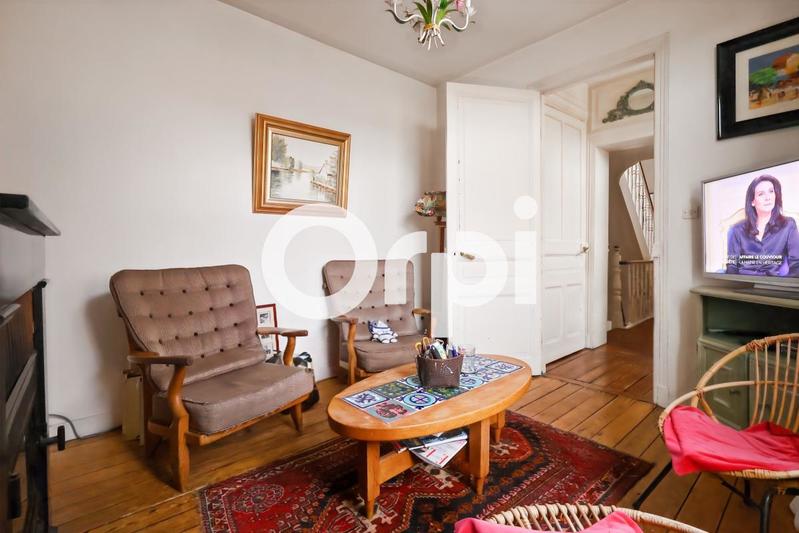 Maison de ville - 167 m² - 6 pièces