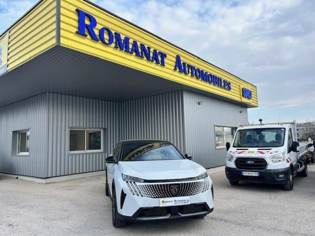 Peugeot 3008 Hybrid 145 e-Dcs6 Gt