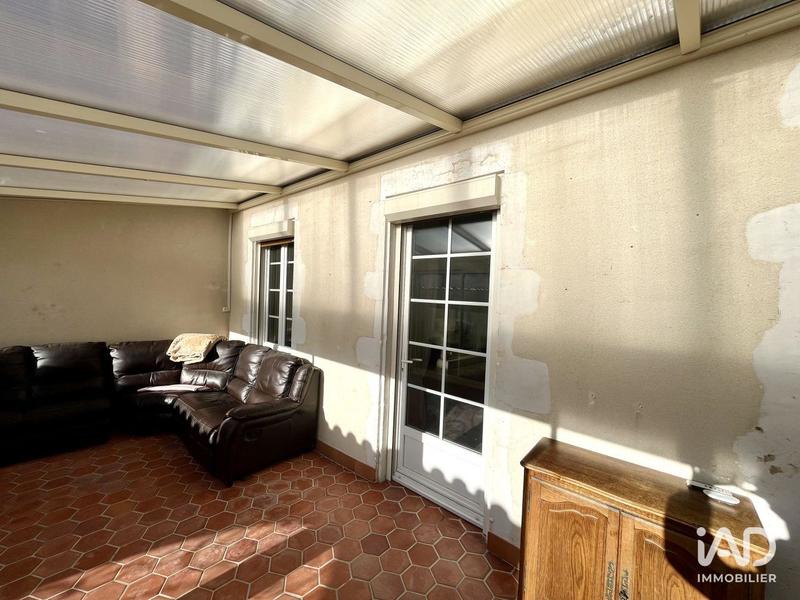 Maison - 141 m² - 4 pièces