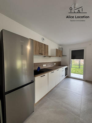 Appartement - 68 m² - 3 pièces