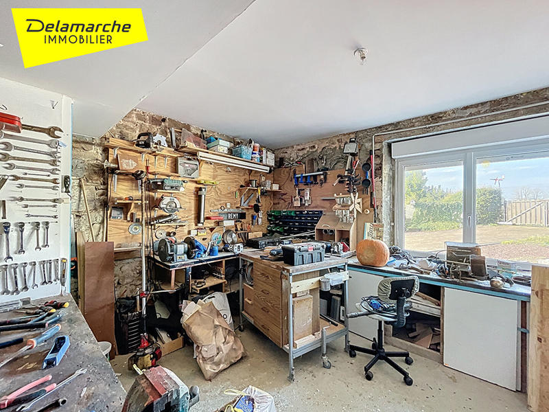 Maison - 98 m² - 5 pièces