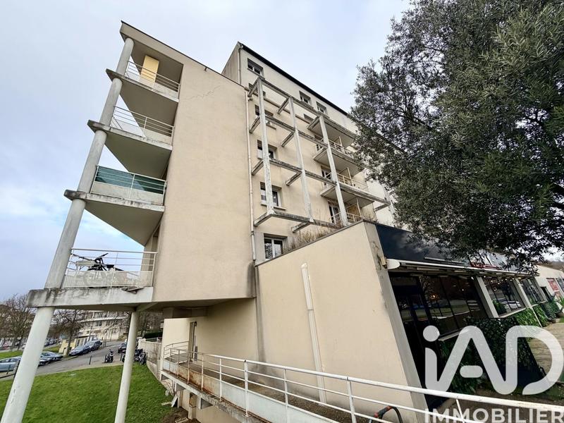 Appartement - 19 m² - 1 pièce