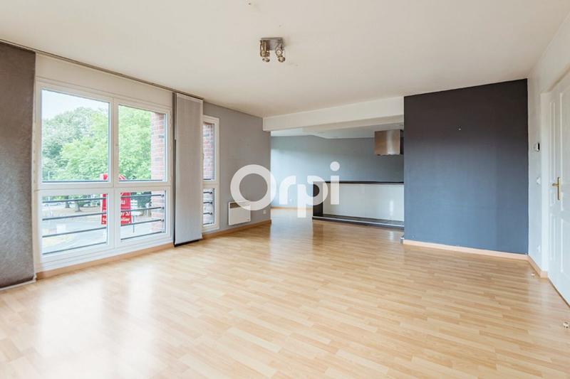 Appartement - 82 m² - 3 pièces