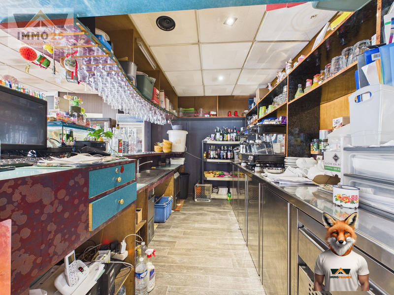 Fonds de commerce - Hôtellerie / Restauration - 255 m²