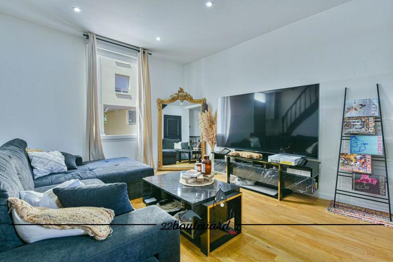 Maison - 86 m² - 4 pièces