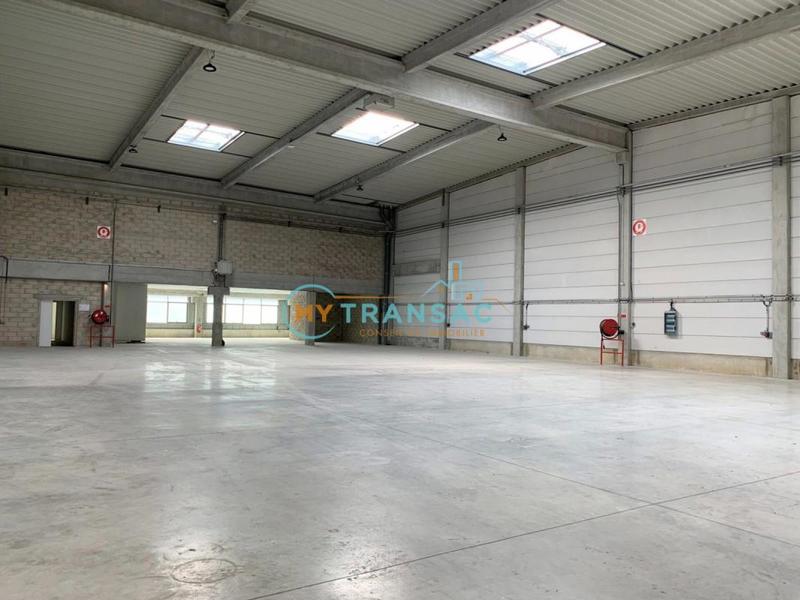 Local d'activité / Entrepôt - 3 290 m²