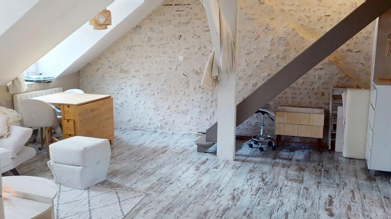 Duplex - 65 m² - 2 pièces