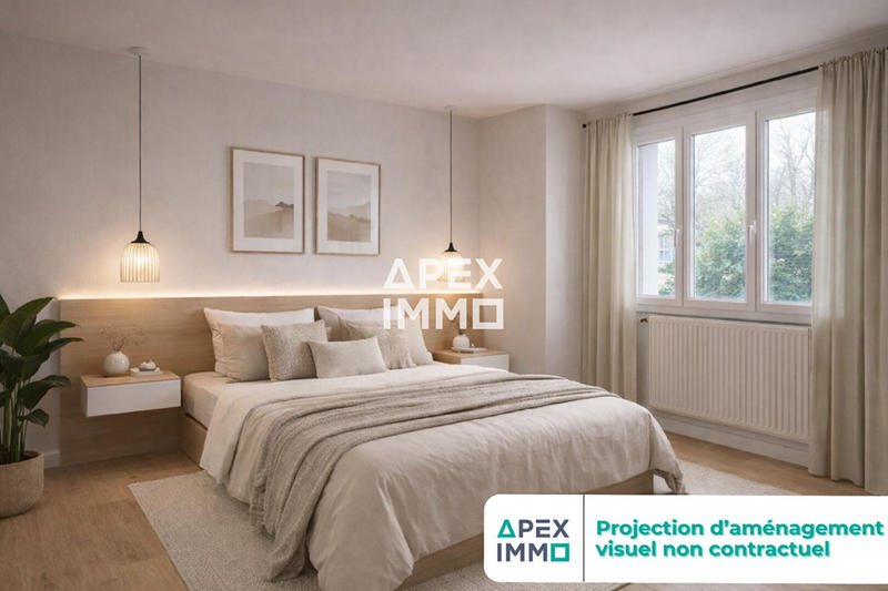 Maison - 93 m² - 5 pièces