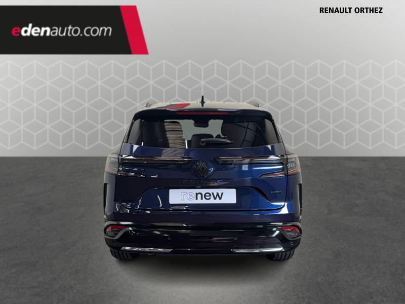 Renault Espace E-Tech full hybrid 200 Gsr2 esprit Alpine