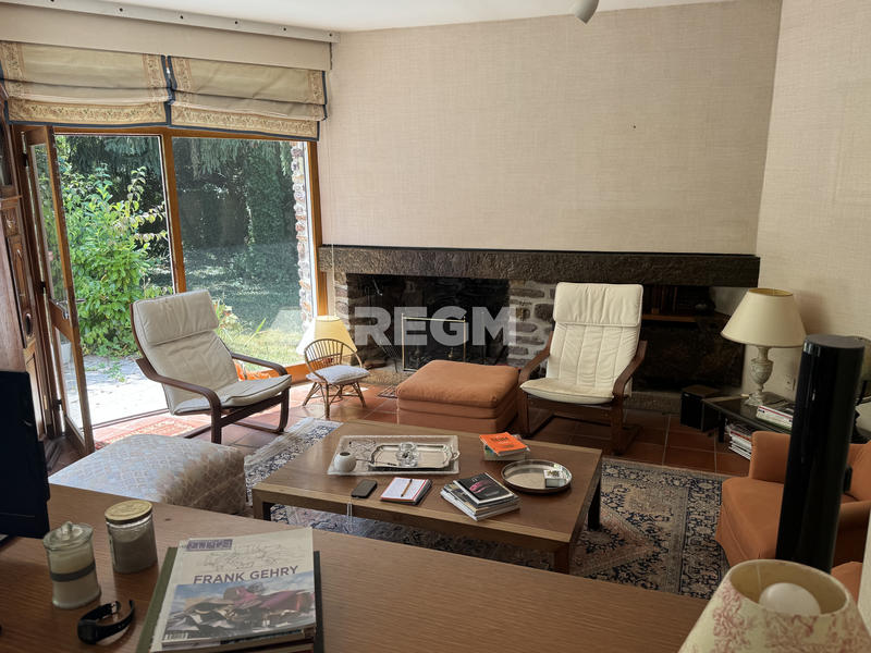 Maison - 136 m² - 5 pièces