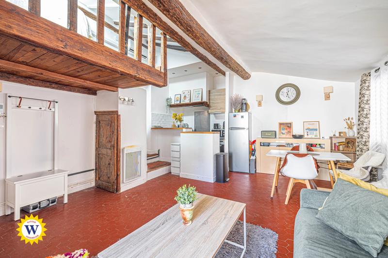 Appartement - 38 m² - 2 pièces