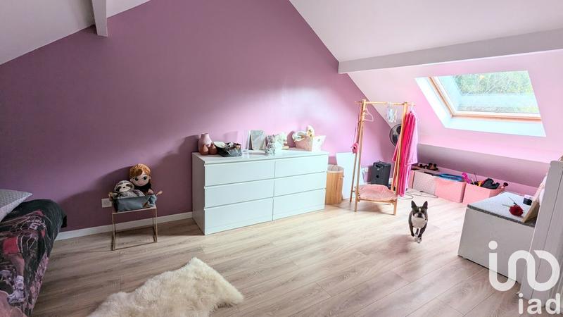 Maison - 117 m² - 5 pièces