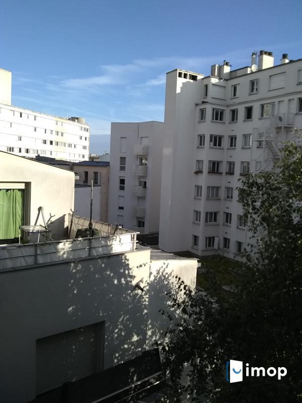 Appartement - 38 m² - 2 pièces