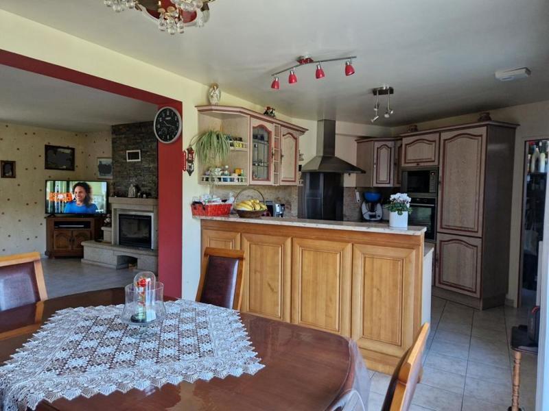 Pavillon - 158 m² - 6 pièces