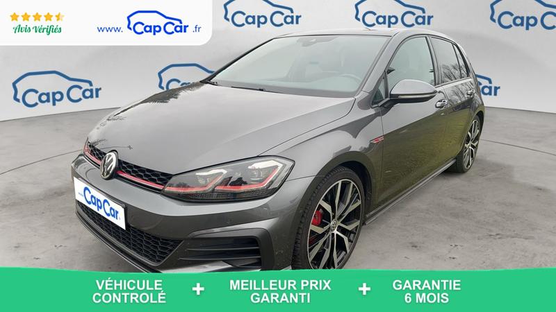 Volkswagen Golf GTi 2.0 Tsi 245 Dsg7 Performance - Automatique Toit ouvrant