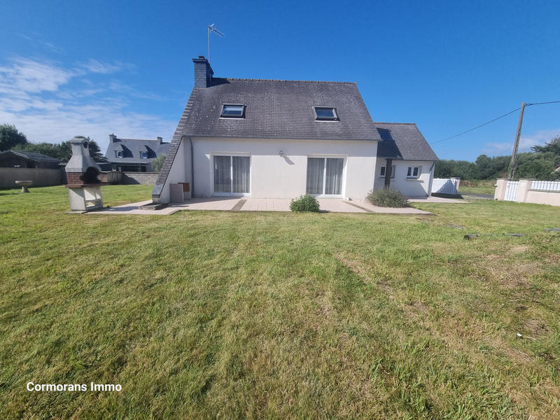 Maison - 87 m² - 4 pièces