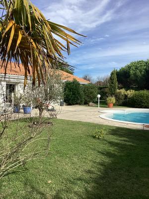 Villa - 165 m² - 7 pièces