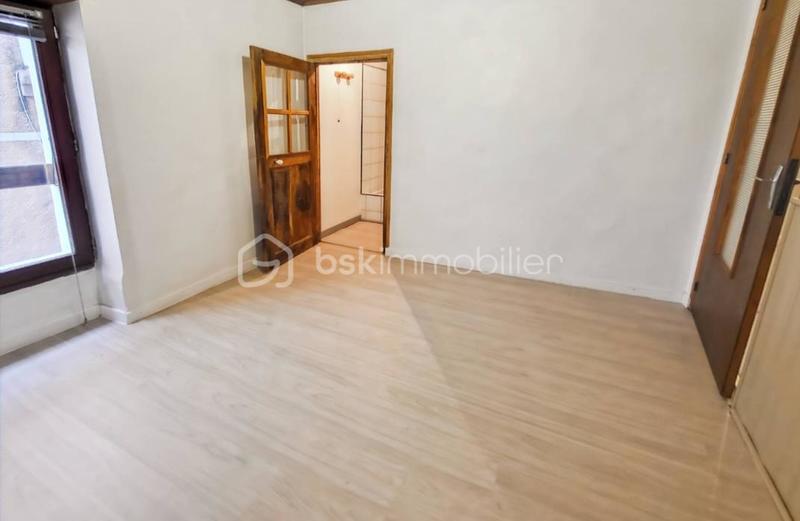 Maison de ville - 62 m² - 3 pièces