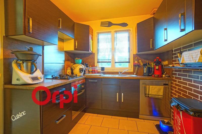 Maison - 93 m² - 5 pièces