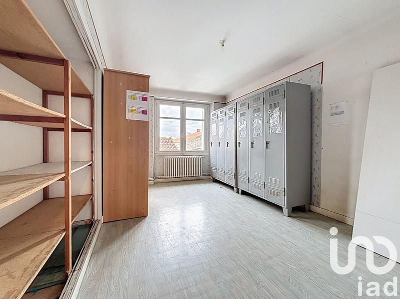 Immeuble - 220 m² - 2 pièces