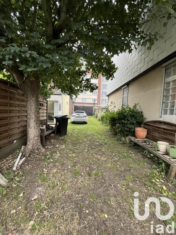 Maison de ville - 80 m² - 4 pièces