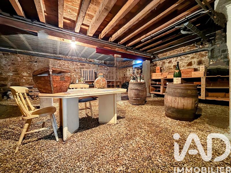 Maison - 451 m² - 12 pièces