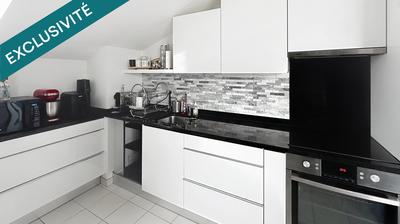 Appartement - 64 m² - 3 pièces