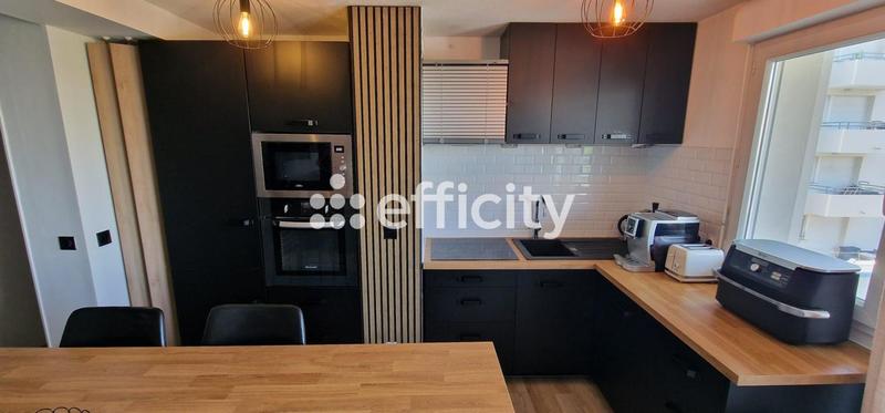 Appartement - 50 m² - 2 pièces