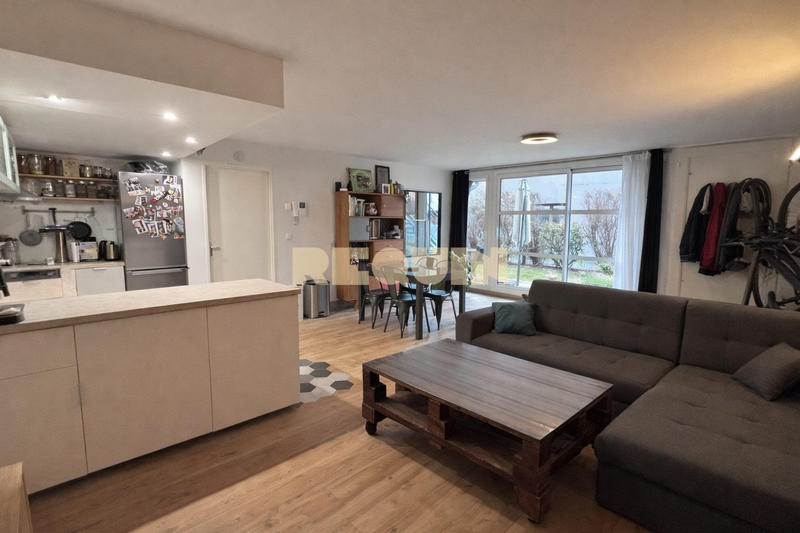 Appartement - 69 m² - 3 pièces