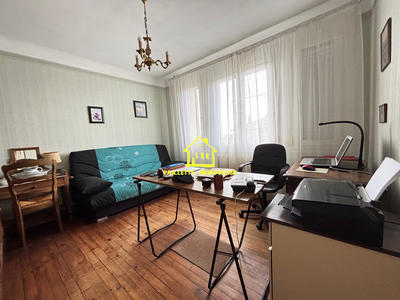 Maison - 85 m² - 4 pièces