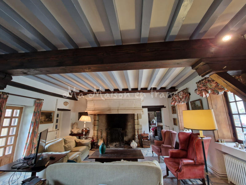 Maison - 395 m² - 12 pièces