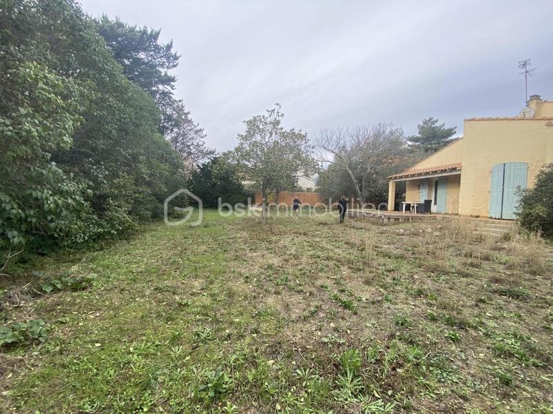 Terrain constructible - 575 m²