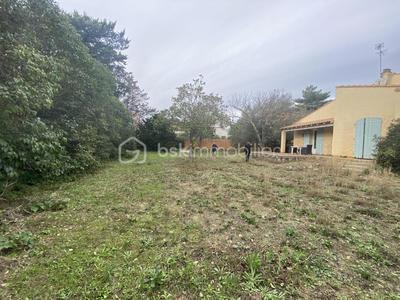 Terrain constructible - 575 m²