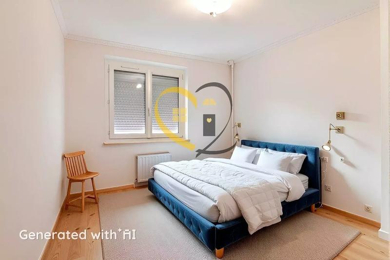 Appartement - 75 m² - 3 pièces