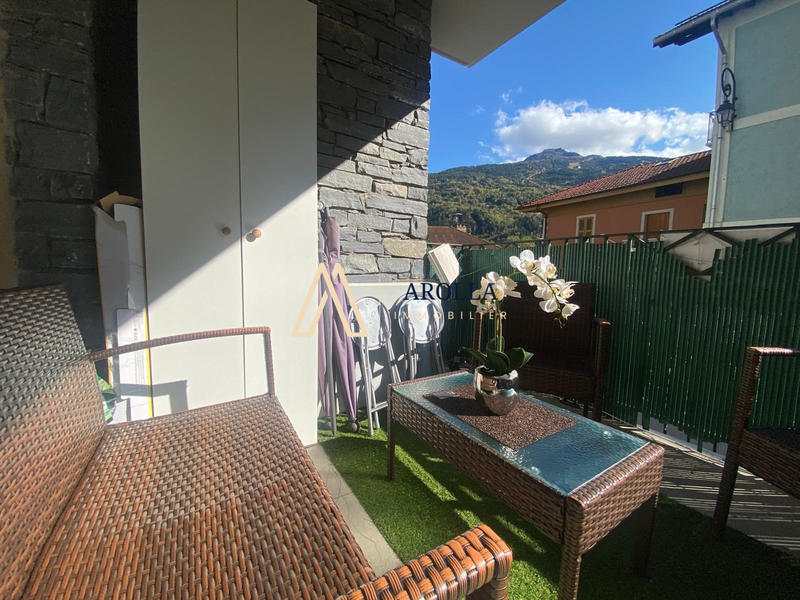 Appartement - 83 m² - 4 pièces