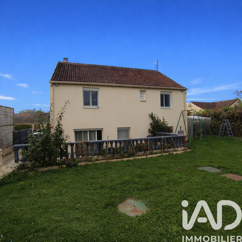 Maison - 149 m² - 5 pièces