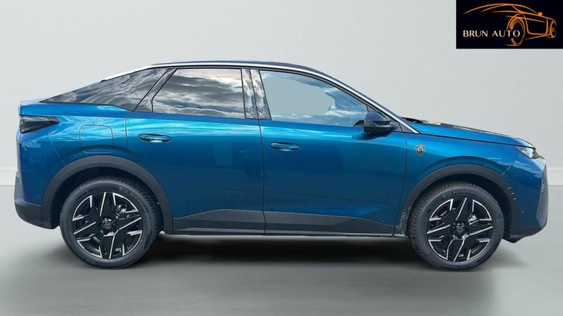 Peugeot 3008 Hybrid 145 e-Dcs6 Gt