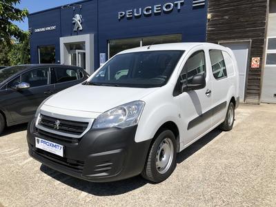 Peugeot Partner 1.6 Bhdi Cabine 5 Places 100 Cv
