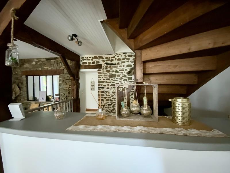 Maison - 138 m² - 8 pièces