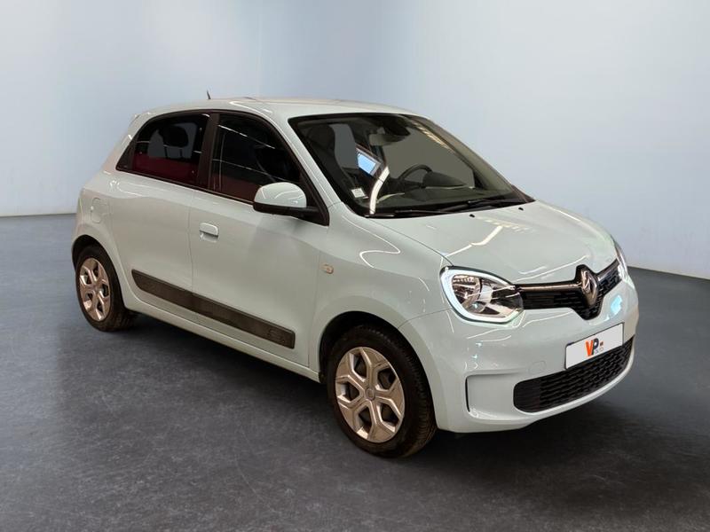Renault Twingo E-Tech Electrique III Achat Intégral - 21 Zen