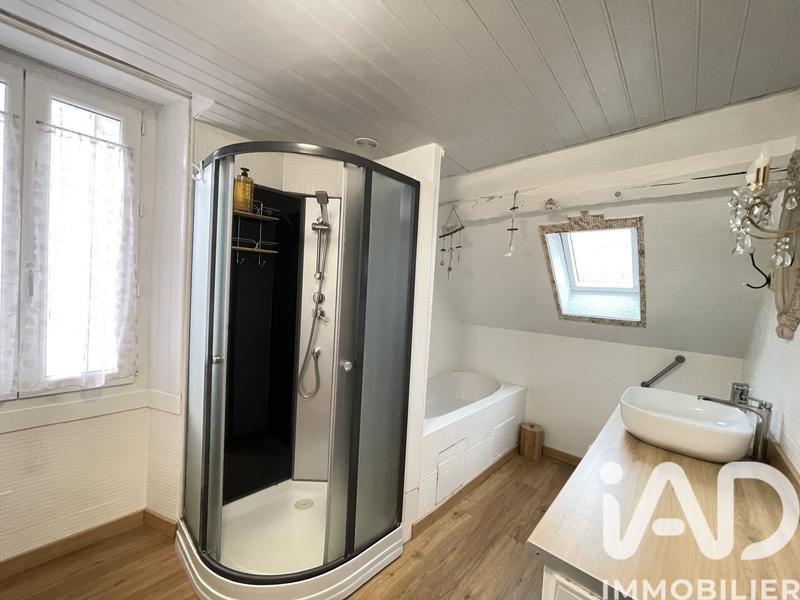 Maison - 115 m² - 4 pièces