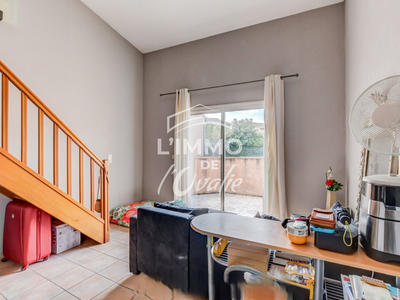 Appartement - 40 m² - 2 pièces