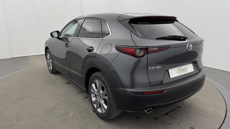 Mazda Cx-30 2.0l Skyactiv-G m Hybrid 122 ch 4x2 Bva6 Style