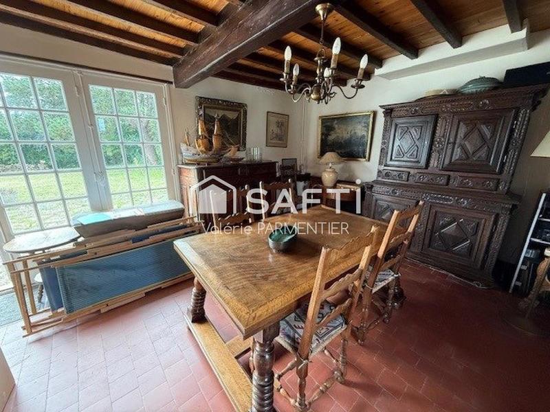 Maison - 122 m² - 6 pièces