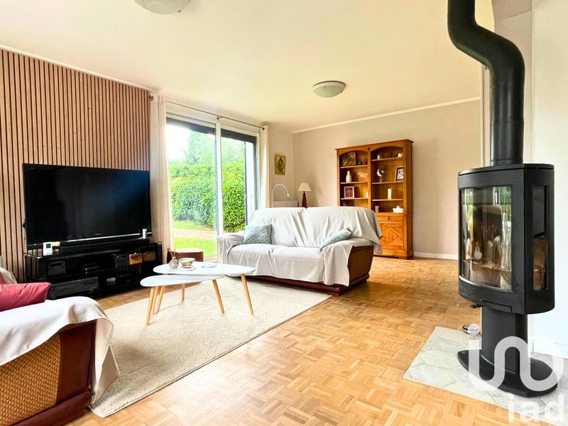 Maison - 184 m² - 8 pièces