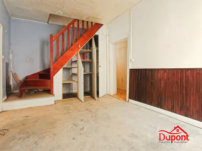 Maison - 99 m² - 4 pièces